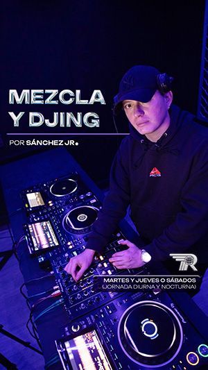 mezcladjing